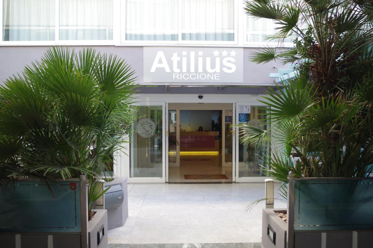 Atilius Hotel & Suites Riccione