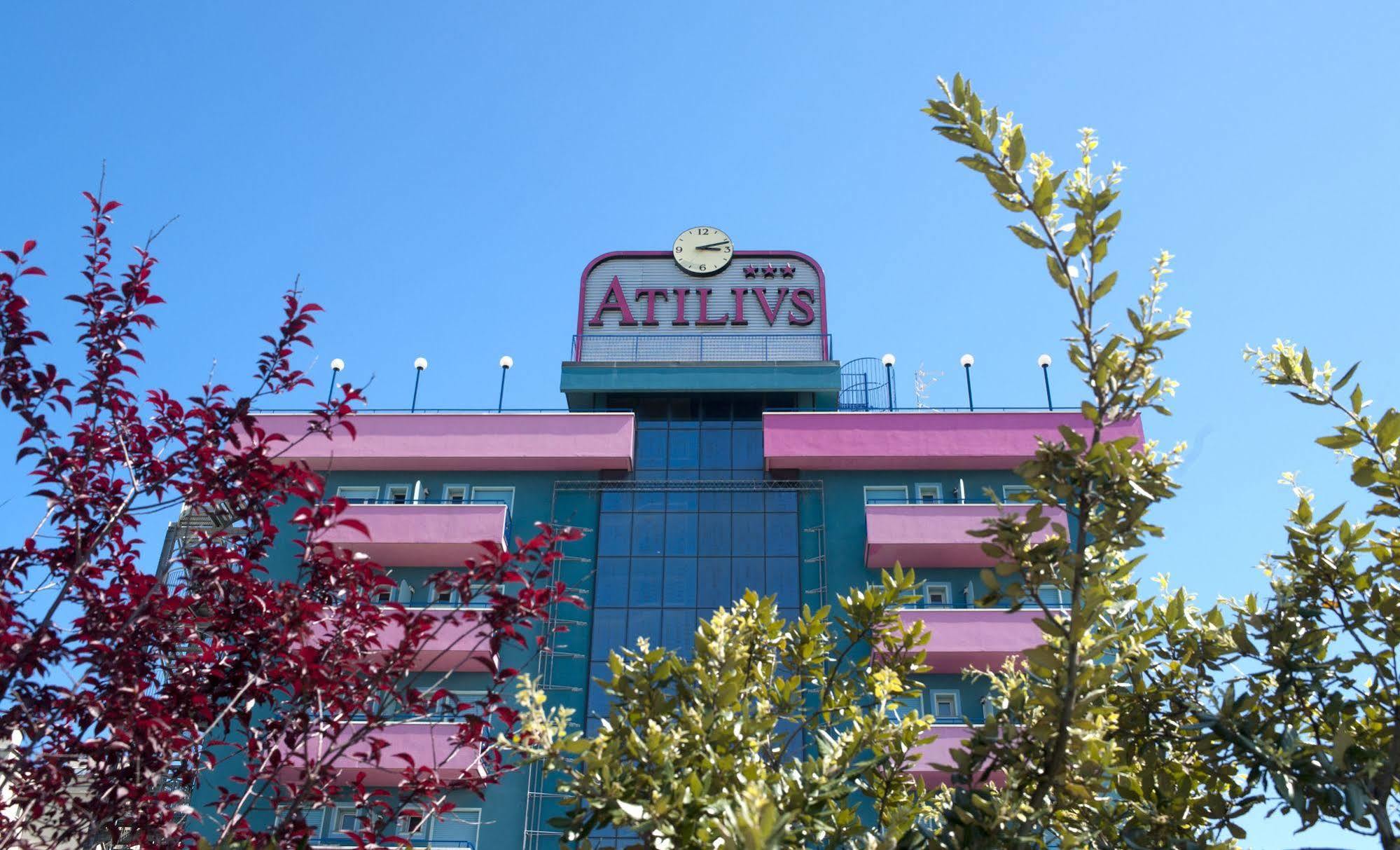 Atilius Hotel & Suites Hotel 3*