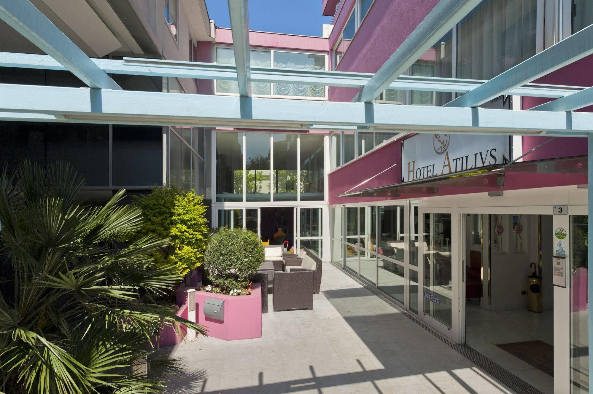 Hotel Atilius Hotel & Suites Riccione