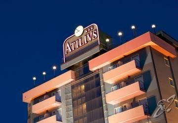 Atilius Hotel & Suites 3* Riccione